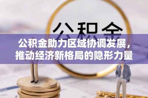 信用公积金助力区域协调发展，推动经济新格局的隐形力量