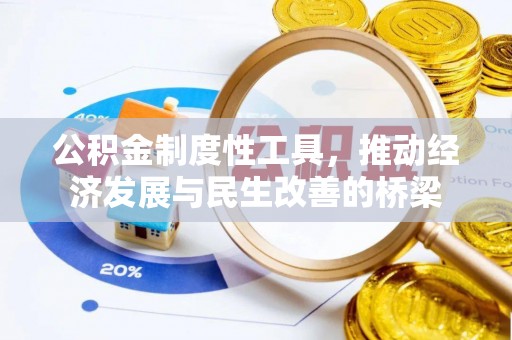 信用公积金制度性工具，推动经济发展与民生改善的桥梁