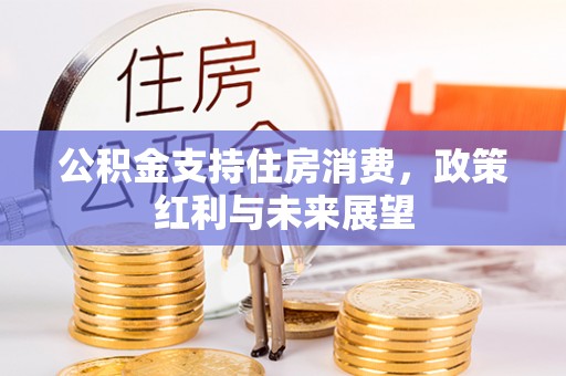 信用公积金支持住房消费，政策红利与未来展望