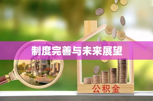 信用制度完善与未来展望