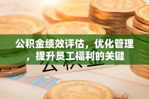 信用公积金绩效评估，优化管理，提升员工福利的关键