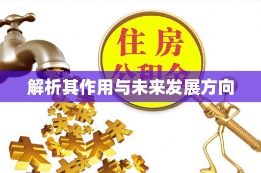 信用解析其作用与未来发展方向